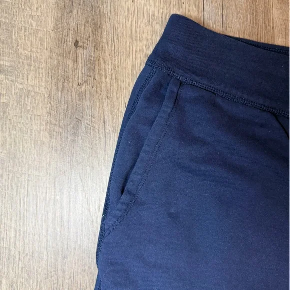 POLO Ralph Lauren Men's Polo Double Knit Sweatpants Navy Athletic Active Sz XLT
